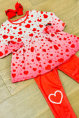 Love In The Air Leggings Set