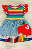 Art Class Cutie Dress