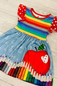 Art Class Cutie Dress