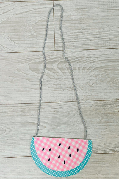 Watermelon Purse