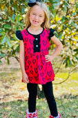 RG™ Love Bug Ruffle Leggings Set