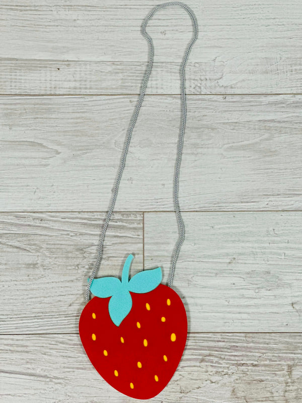 Strawberry Purse