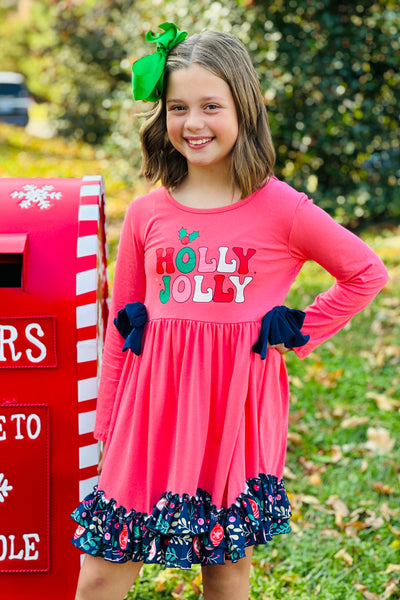 Holly Jolly Dress