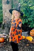 Trick or Treat Pumpkins Leggings Set